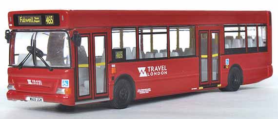 Travel London Dennis Dart SLF Plaxton Pointer 2